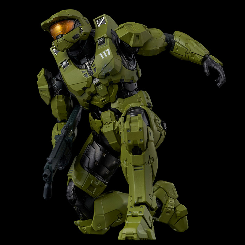 RE:EDIT HALO INFINITE 1/12 Master Chief MJOLNIR Mark VI [GEN 3] (resale)